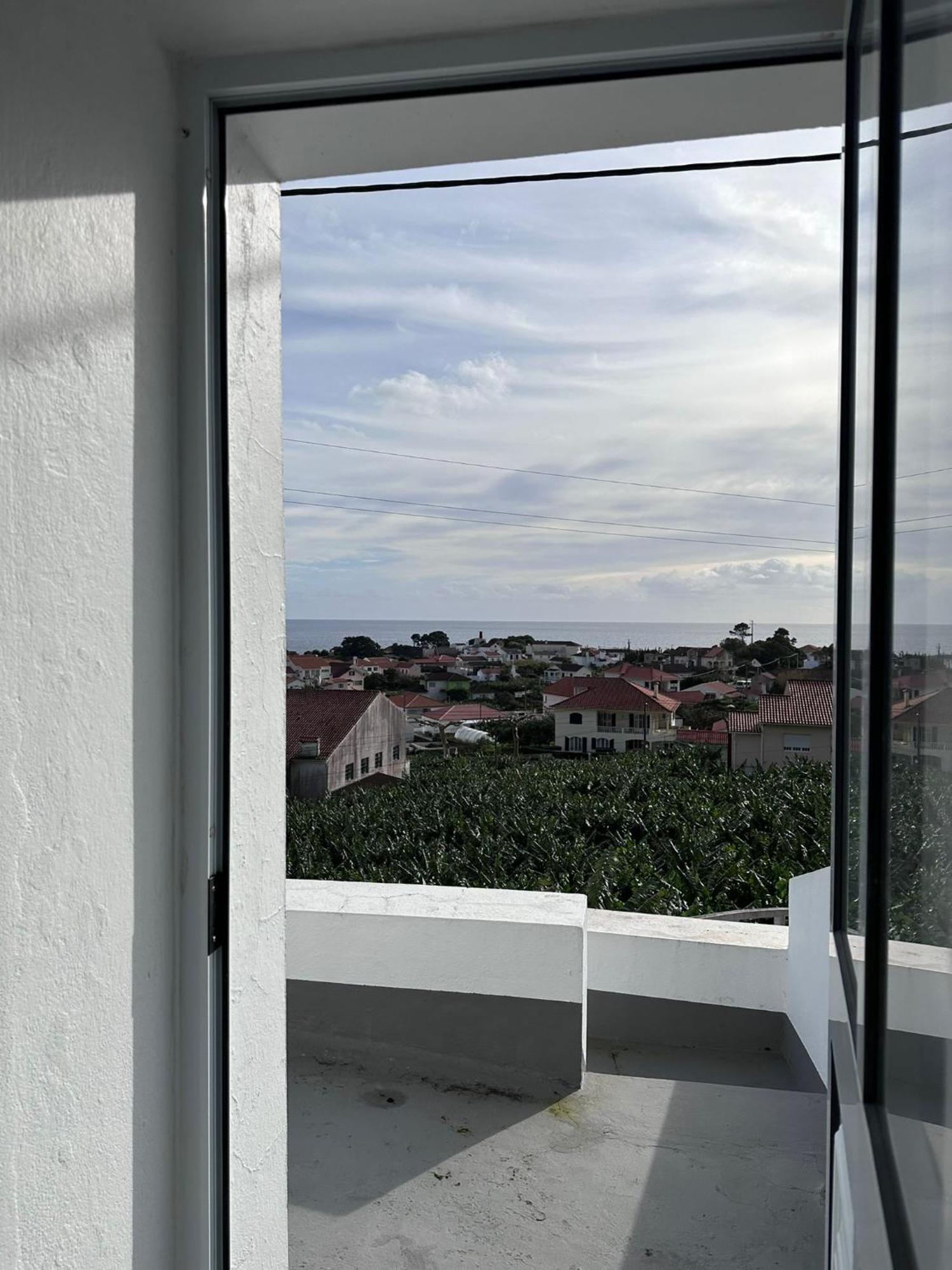 Casa Branca Villa Ribeiras Ngoại thất bức ảnh